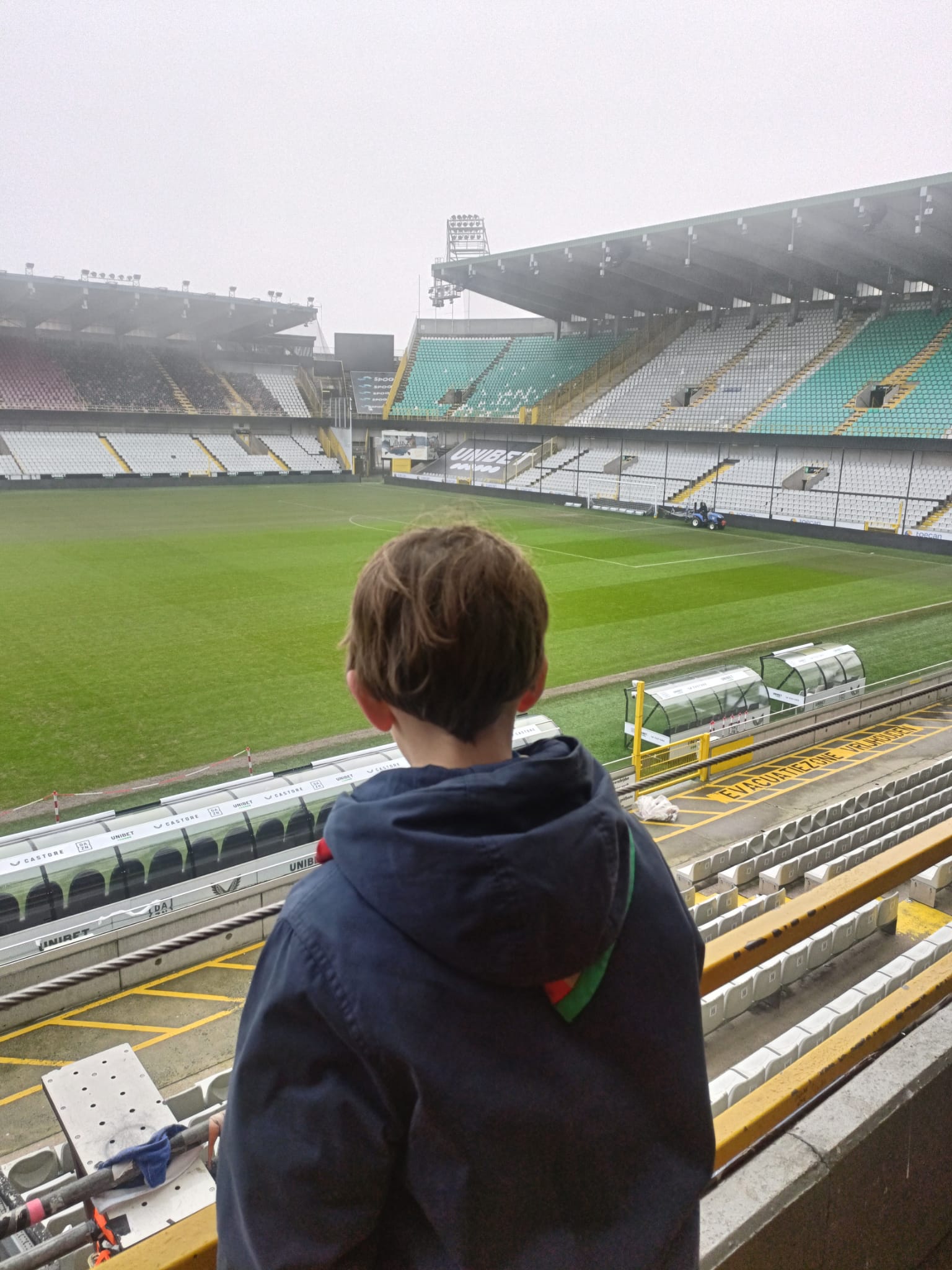 Sint-Martinus den XIIde - Winterkamp JVK 2024